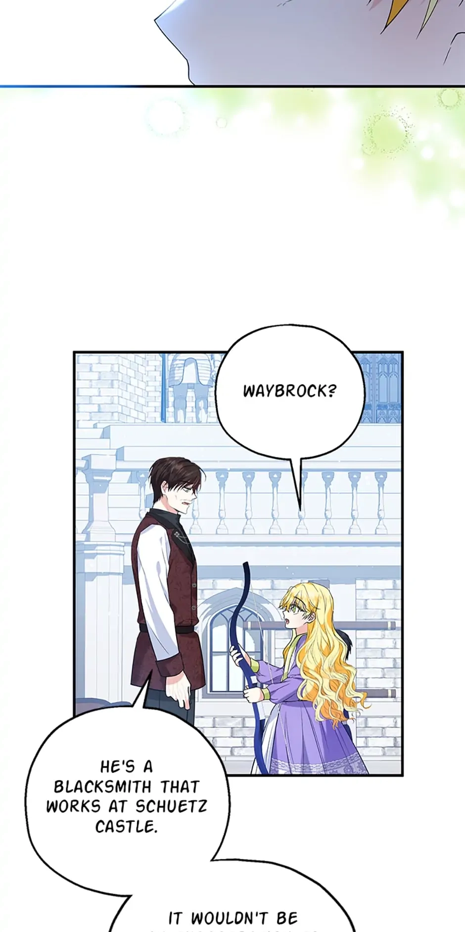 The Duke's Darling Daughter-in-Law Chapter 27 Page 39