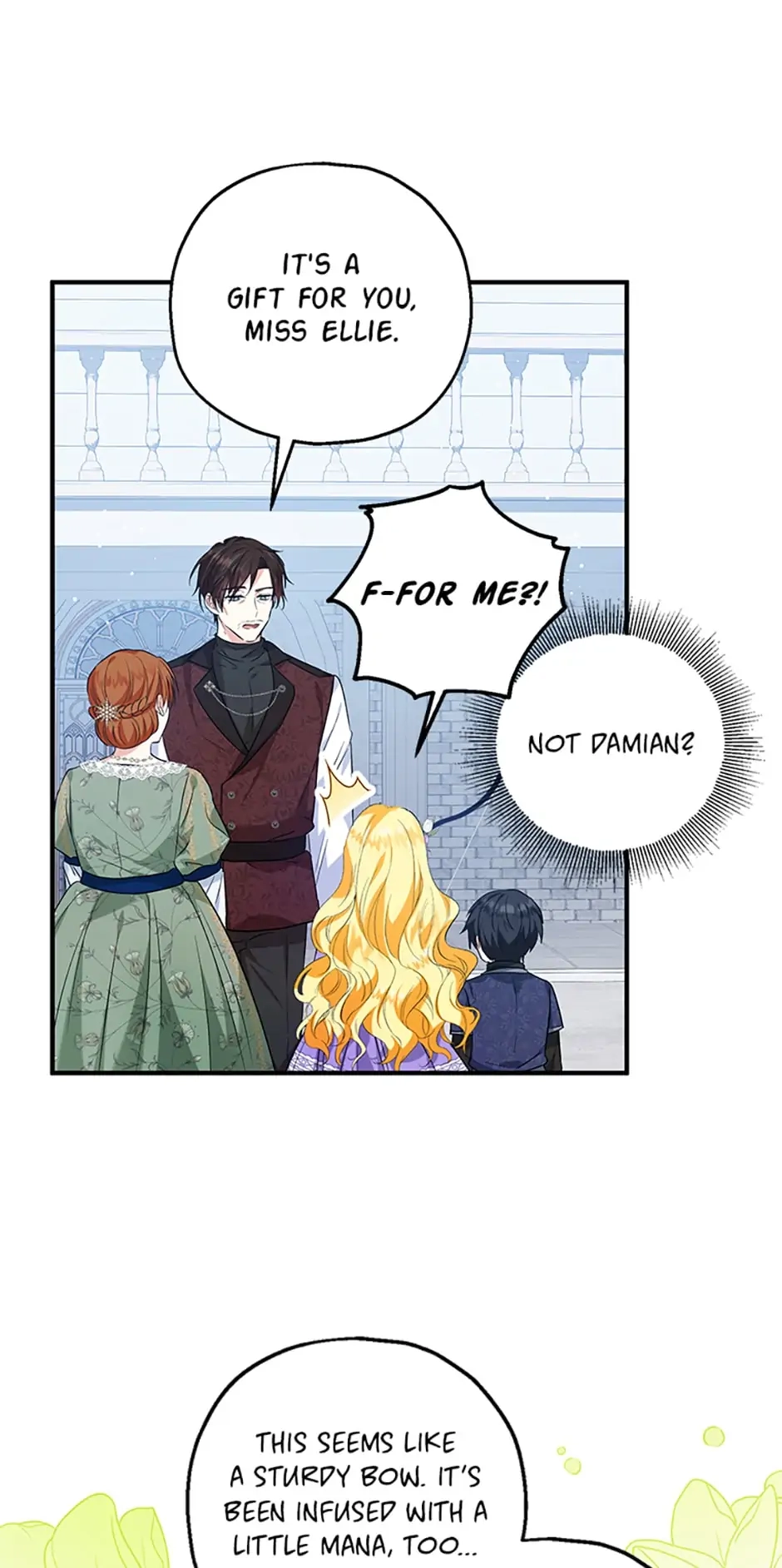 The Duke's Darling Daughter-in-Law Chapter 27 Page 35