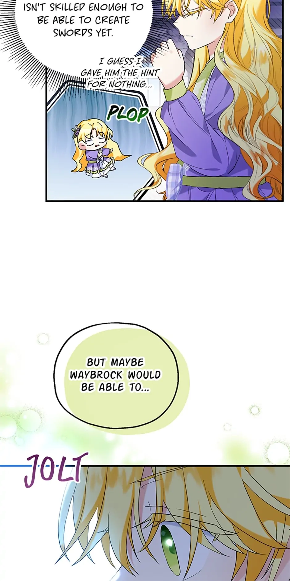 The Duke's Darling Daughter-in-Law Chapter 27 Page 38