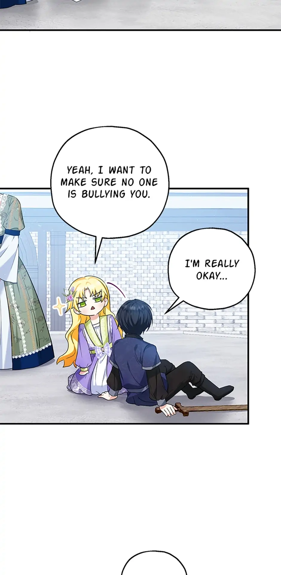The Duke's Darling Daughter-in-Law Chapter 27 Page 22