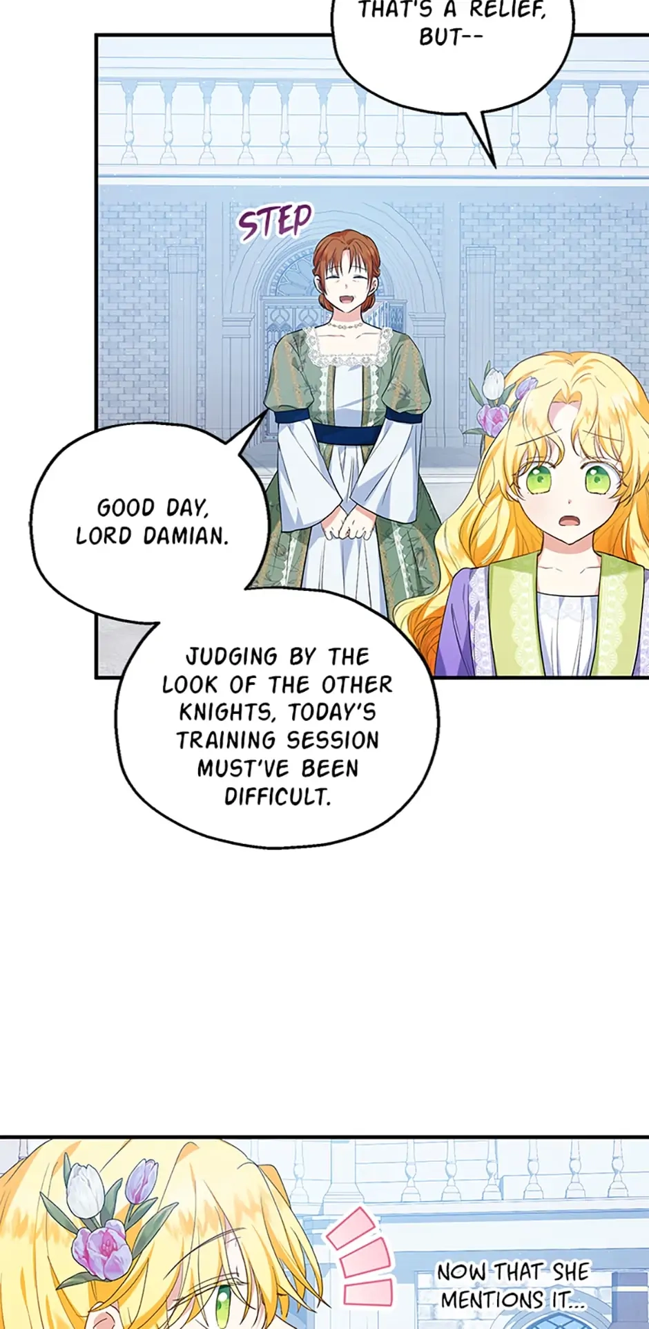 The Duke's Darling Daughter-in-Law Chapter 27 Page 19