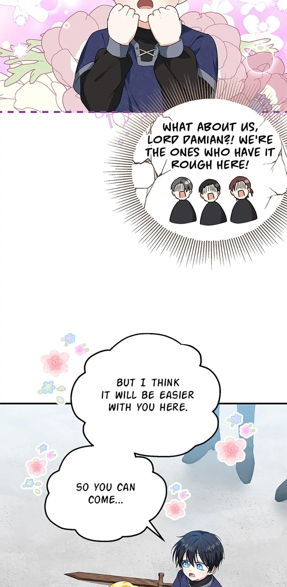 The Duke's Darling Daughter-in-Law Chapter 27 Page 25