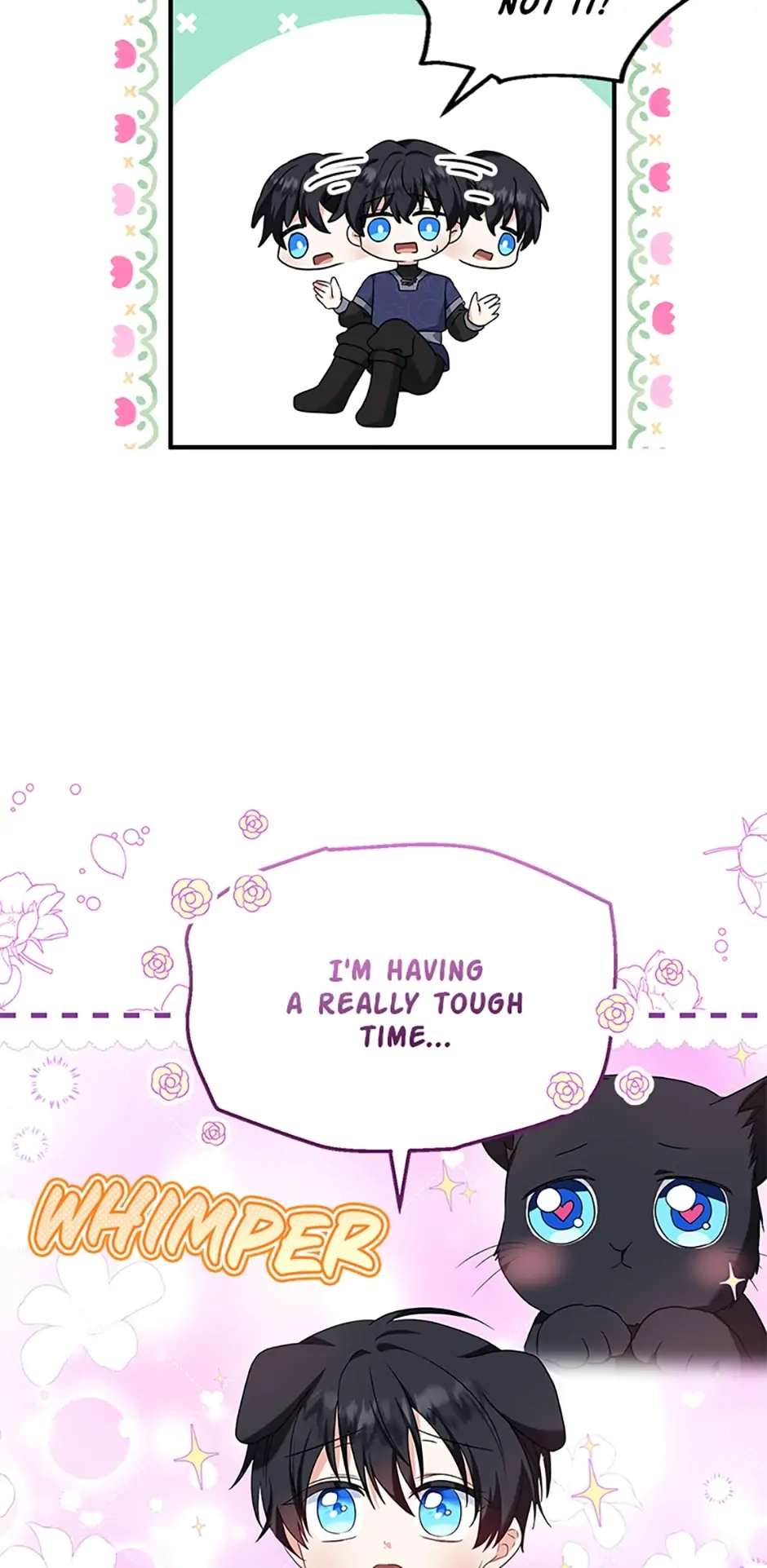 The Duke's Darling Daughter-in-Law Chapter 27 Page 24
