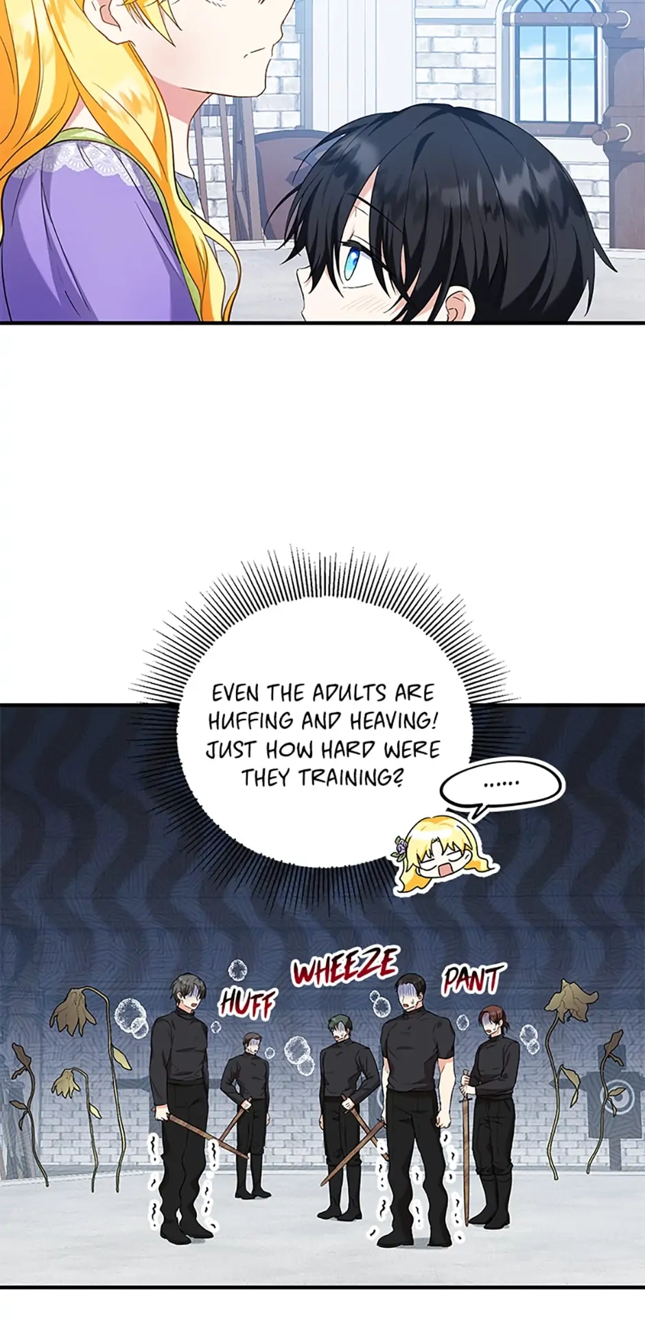 The Duke's Darling Daughter-in-Law Chapter 27 Page 20