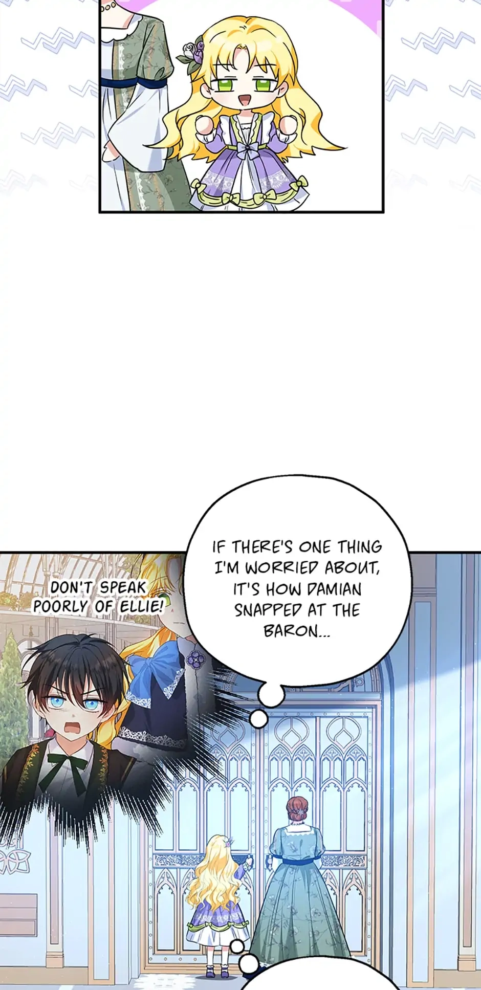 The Duke's Darling Daughter-in-Law Chapter 27 Page 13