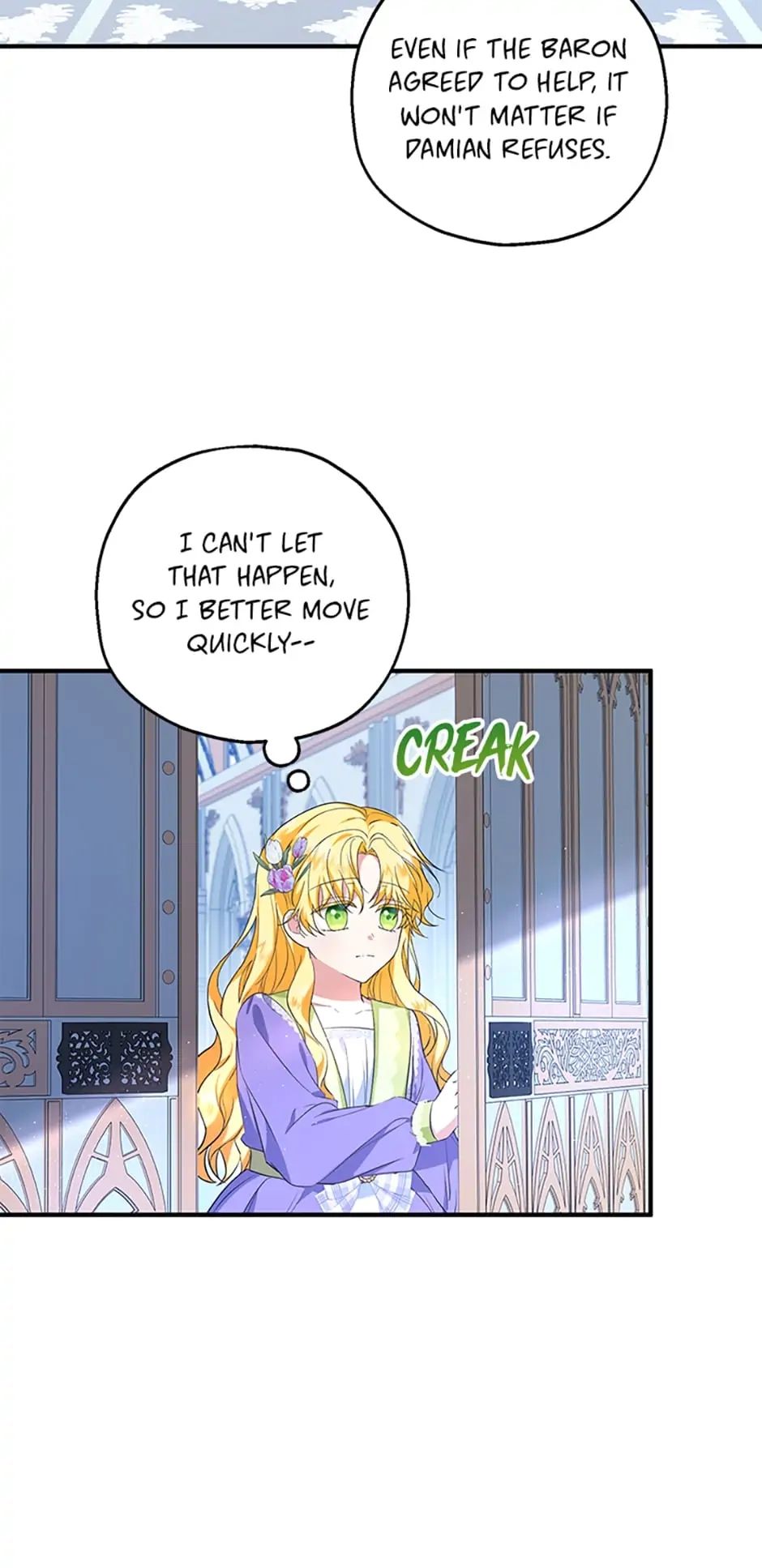 The Duke's Darling Daughter-in-Law Chapter 27 Page 14