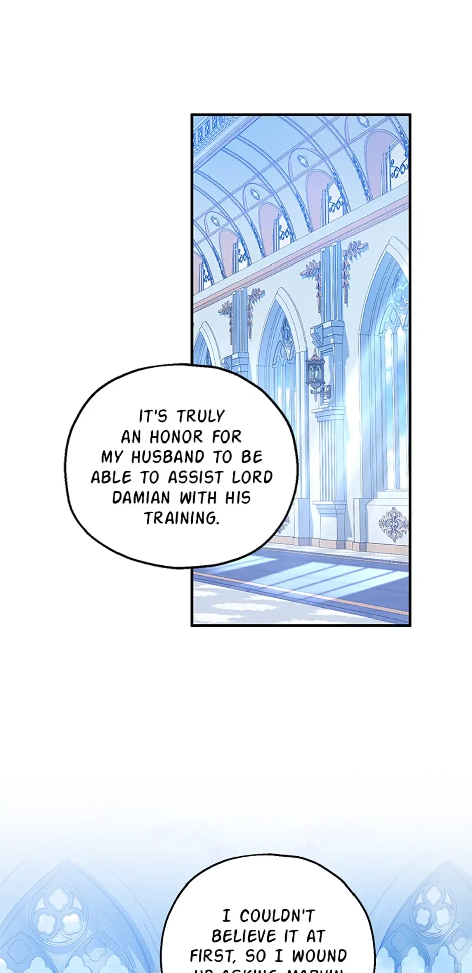 The Duke's Darling Daughter-in-Law Chapter 27 Page 11