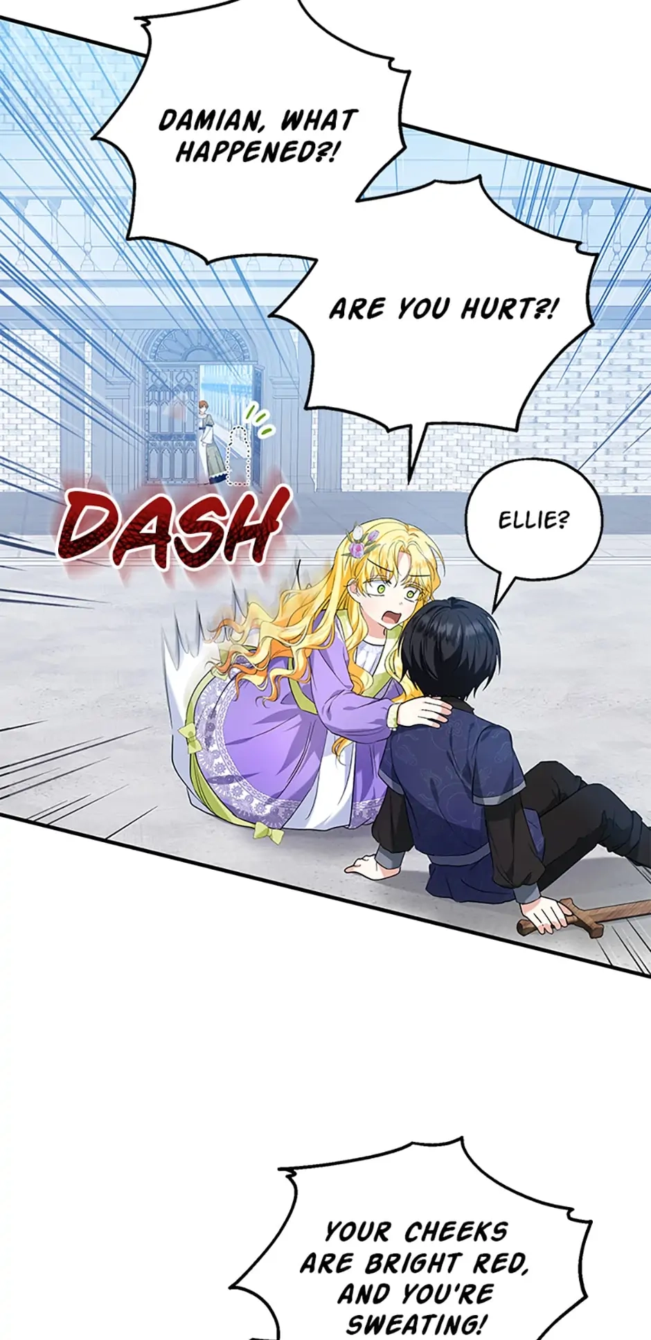 The Duke's Darling Daughter-in-Law Chapter 27 Page 16