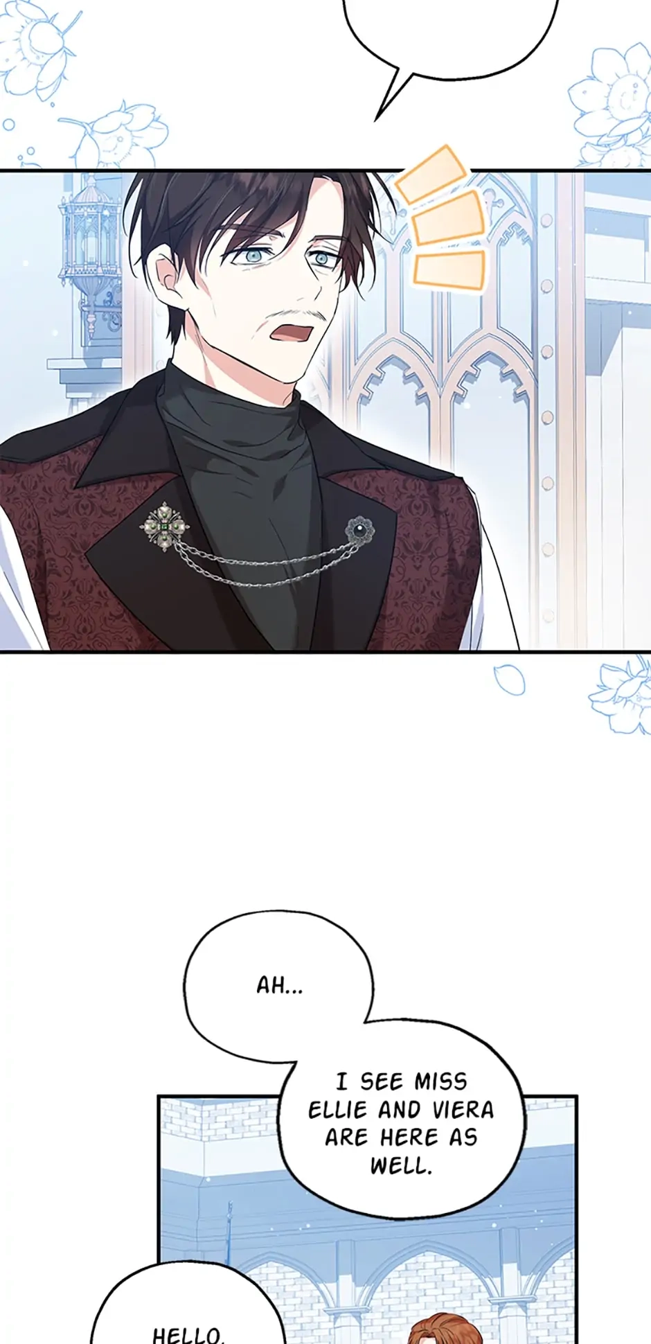 The Duke's Darling Daughter-in-Law Chapter 27 Page 30