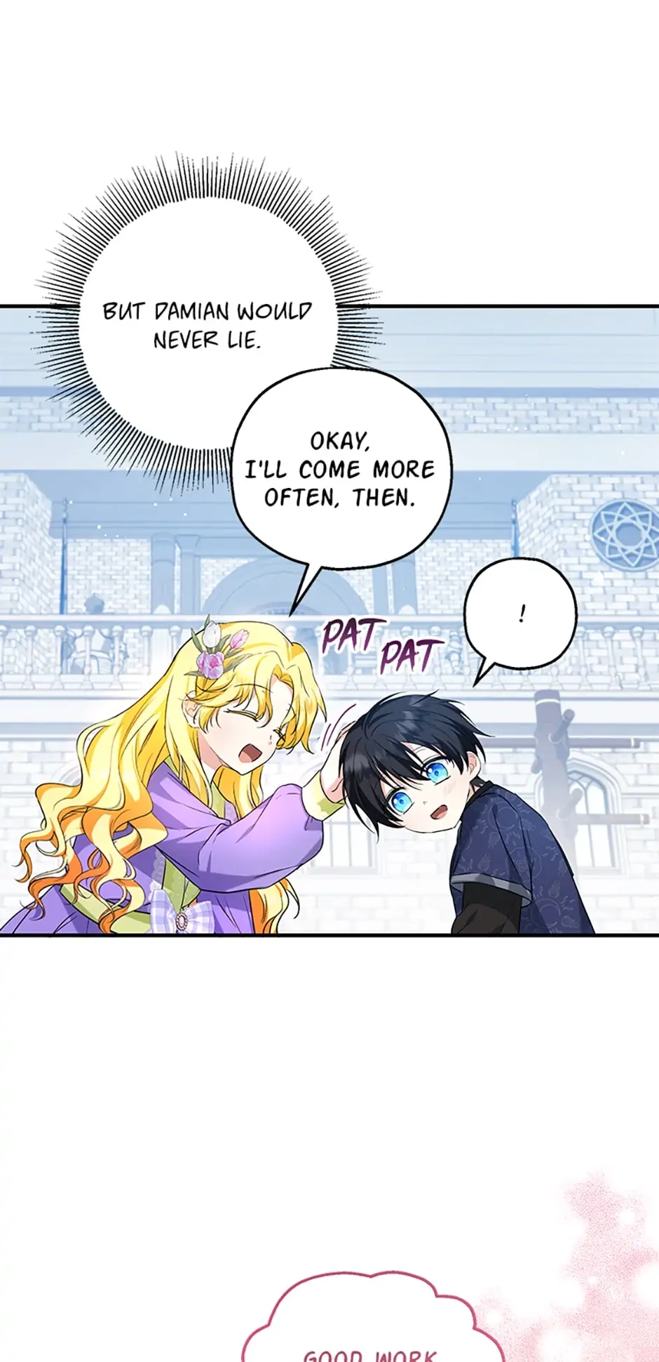 The Duke's Darling Daughter-in-Law Chapter 27 Page 27