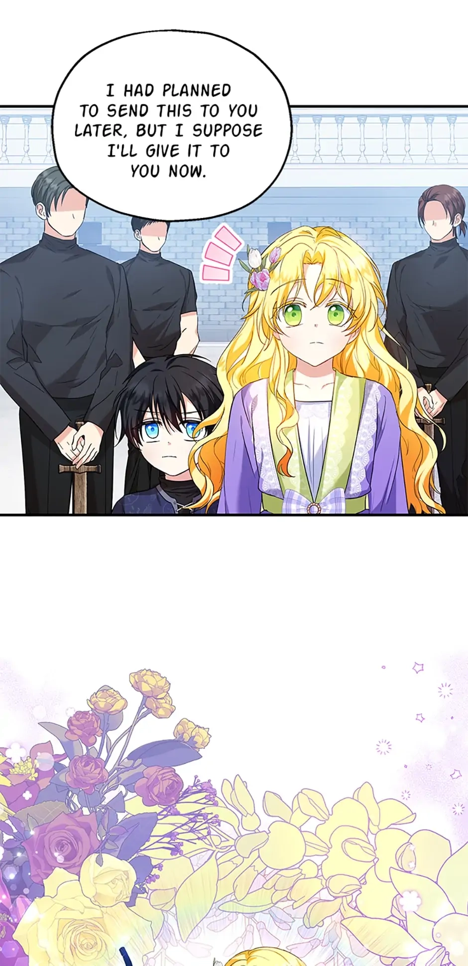 The Duke's Darling Daughter-in-Law Chapter 27 Page 33