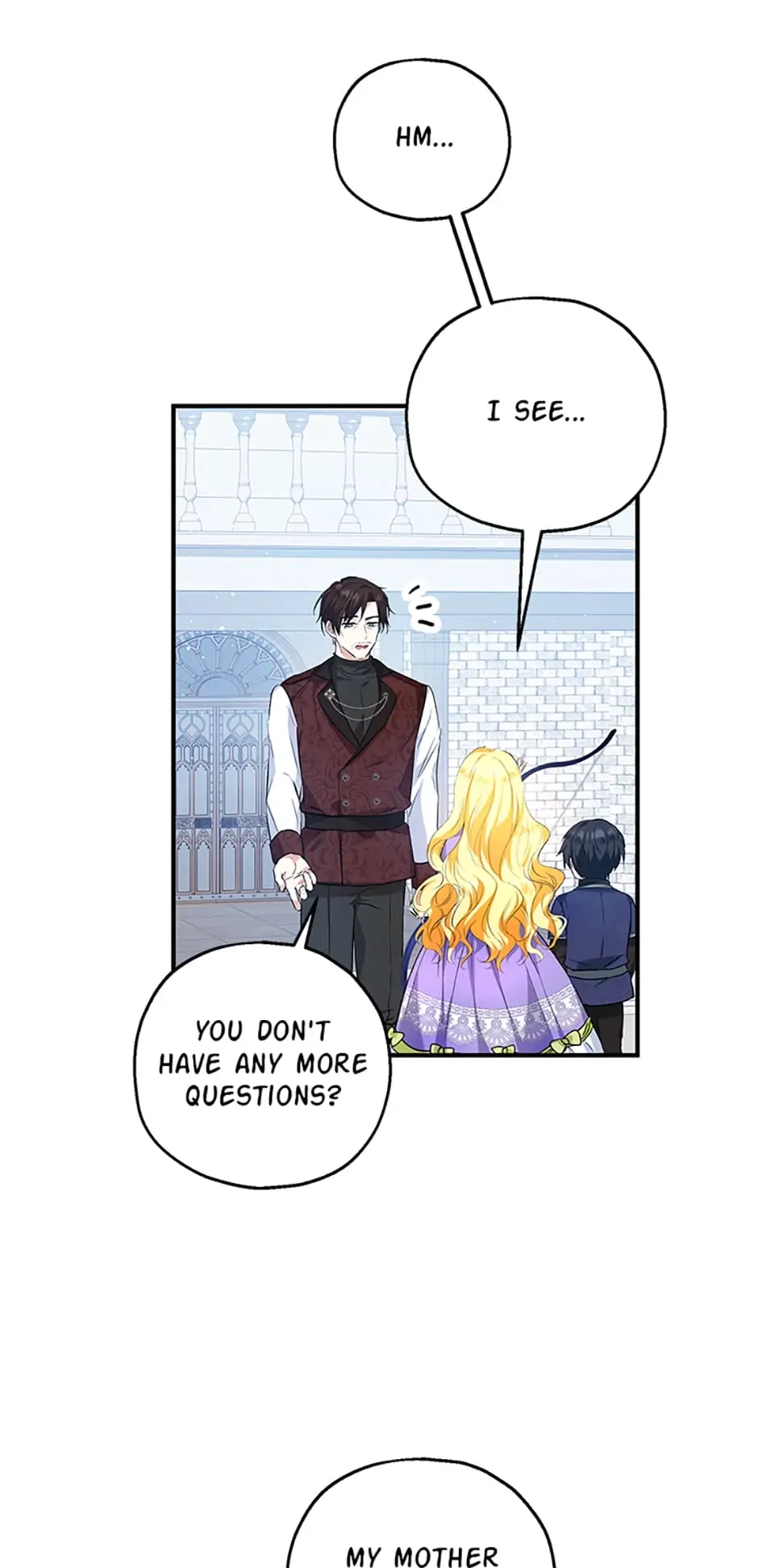 The Duke's Darling Daughter-in-Law Chapter 27 Page 45