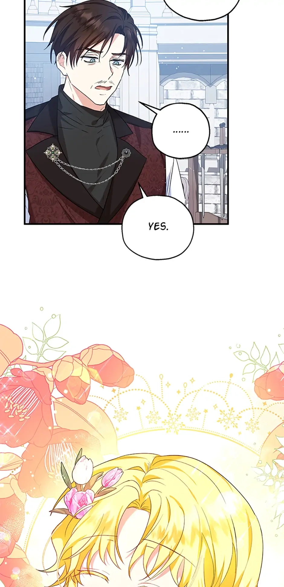 The Duke's Darling Daughter-in-Law Chapter 27 Page 47