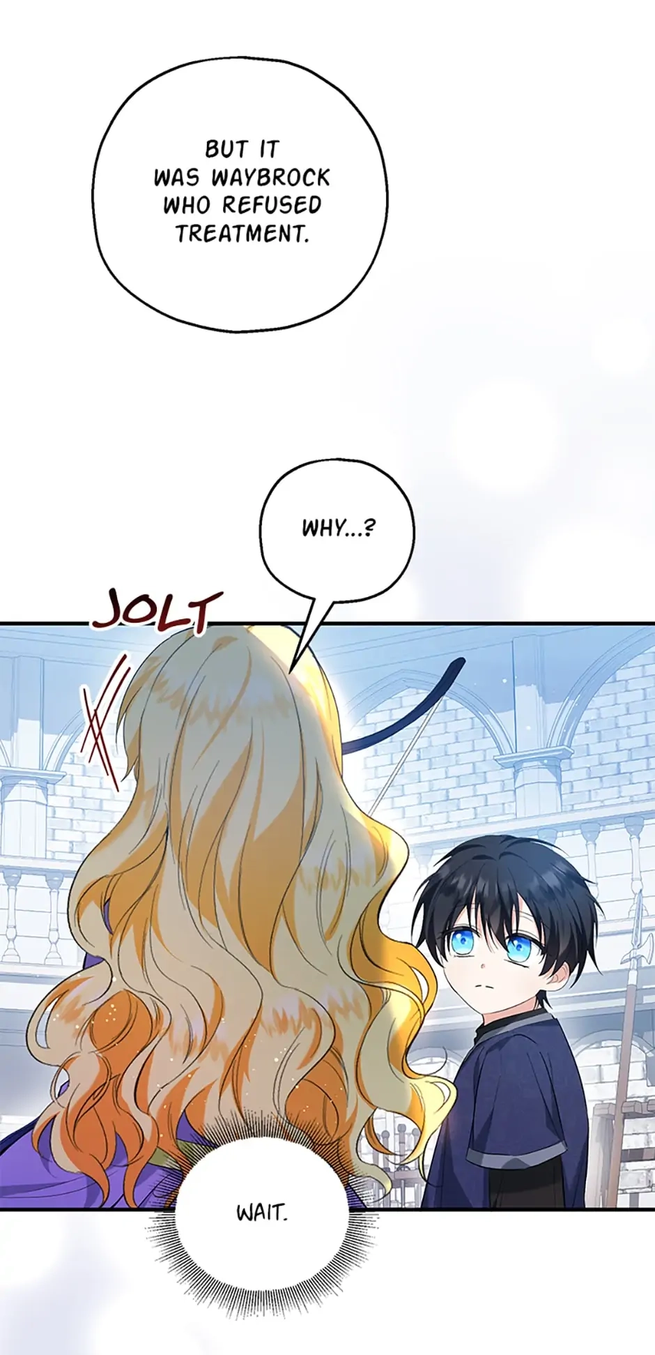 The Duke's Darling Daughter-in-Law Chapter 27 Page 43