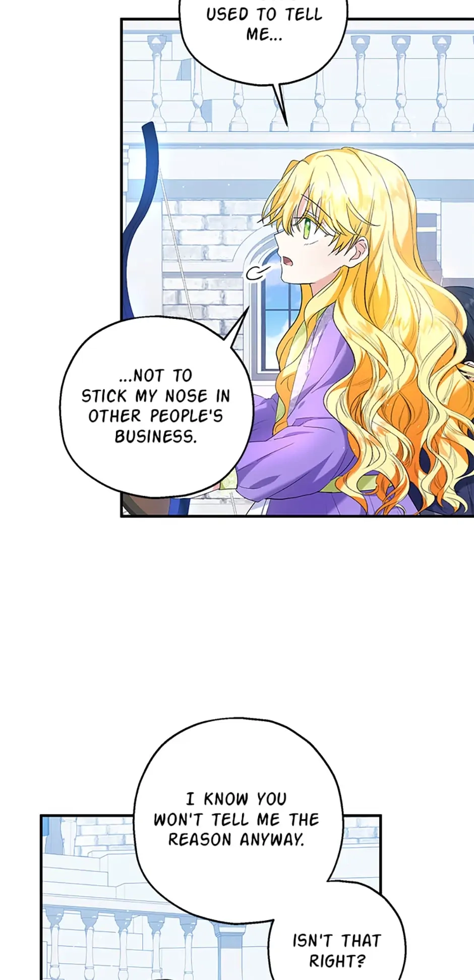 The Duke's Darling Daughter-in-Law Chapter 27 Page 46