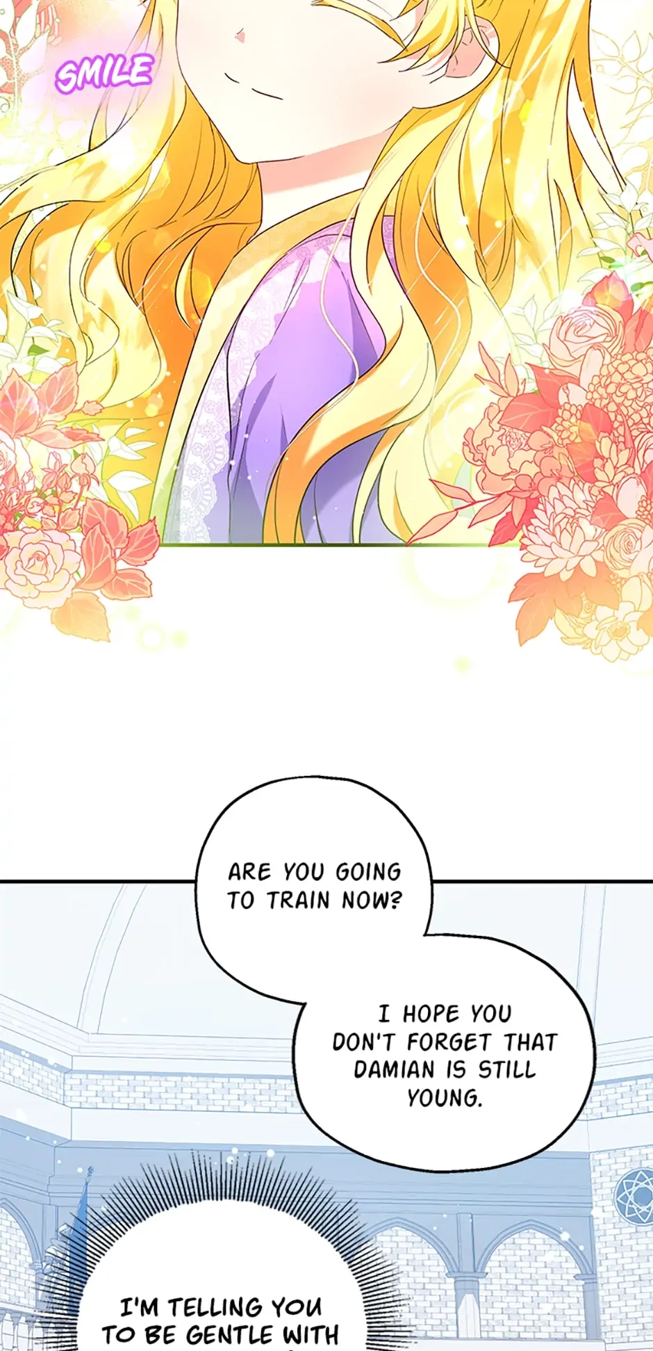 The Duke's Darling Daughter-in-Law Chapter 27 Page 48