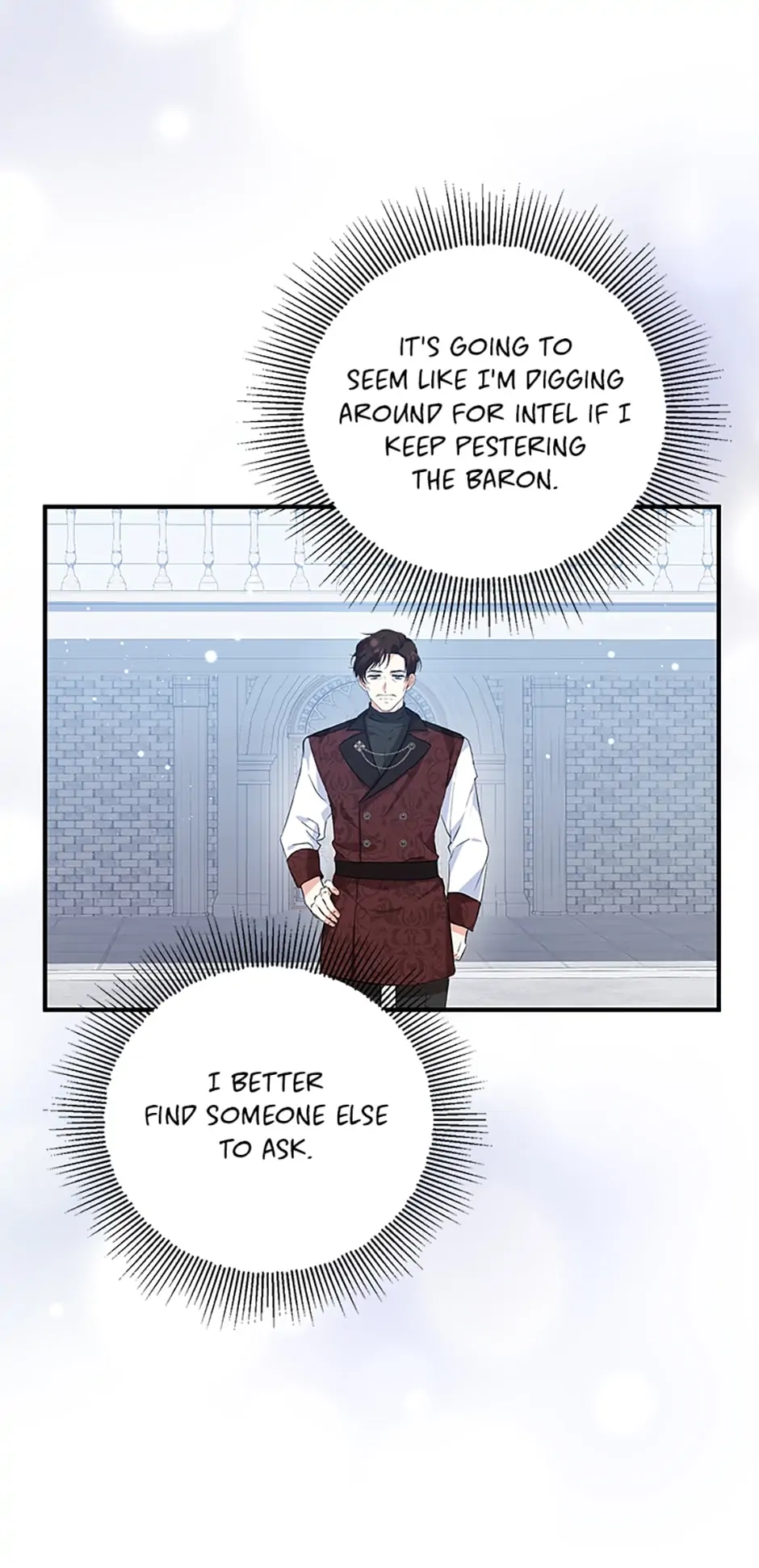The Duke's Darling Daughter-in-Law Chapter 27 Page 44