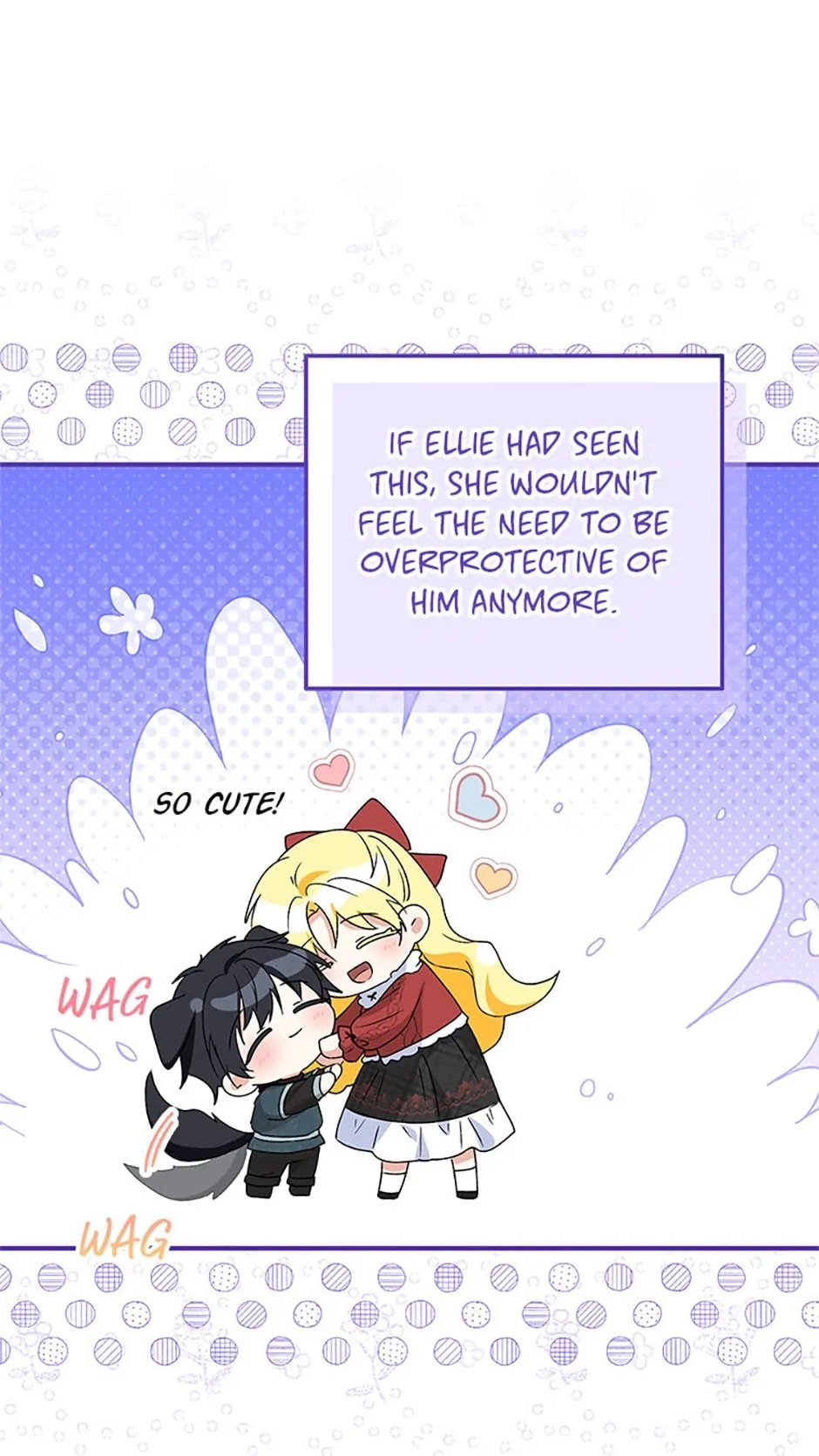 The Duke's Darling Daughter-in-Law Chapter 56 Page 27