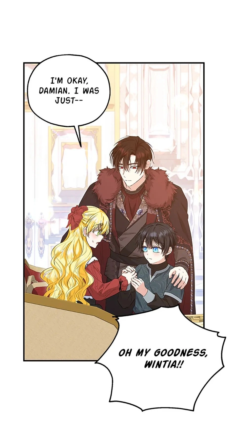 The Duke's Darling Daughter-in-Law Chapter 56 Page 50