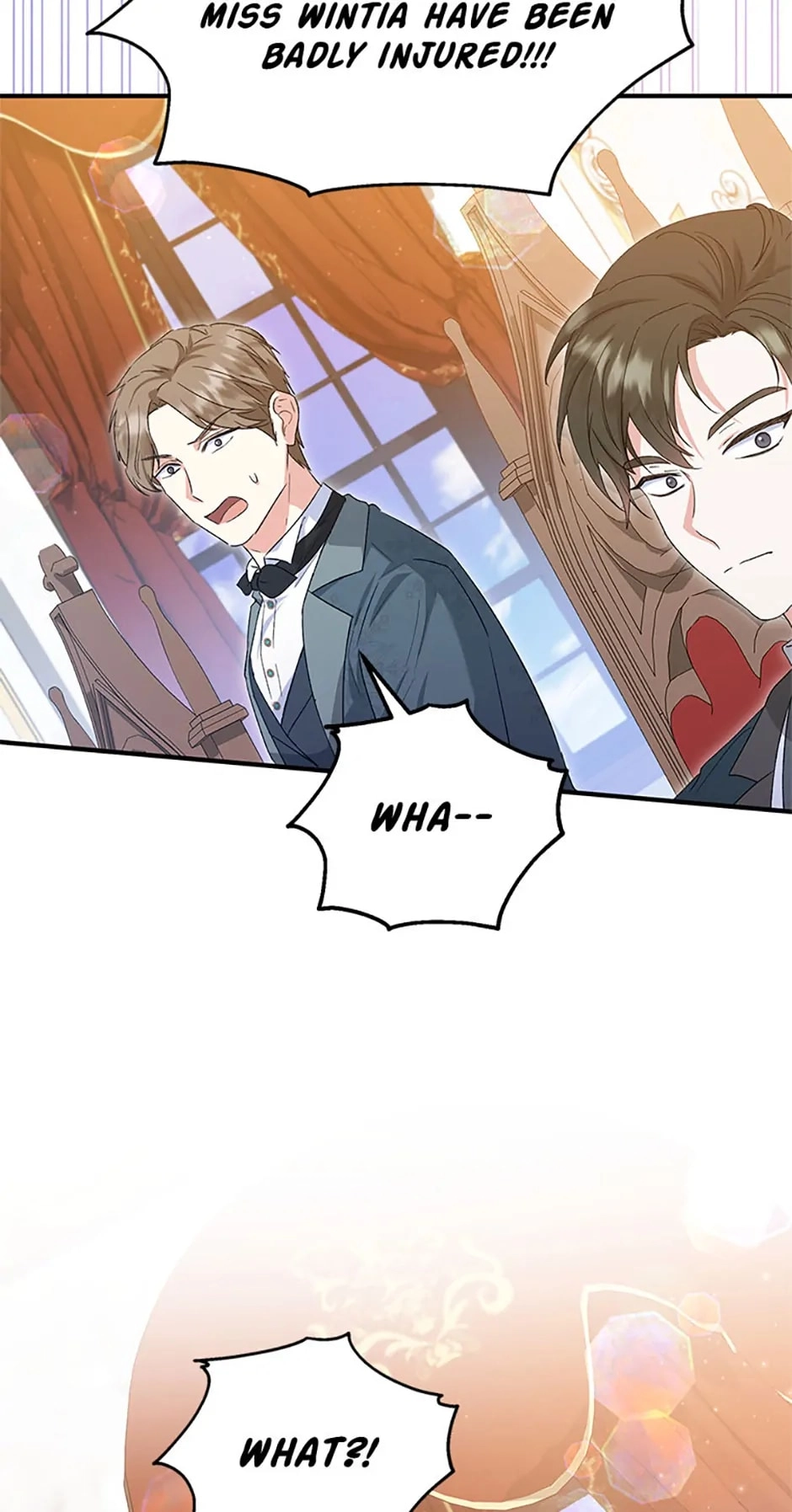 The Duke's Darling Daughter-in-Law Chapter 56 Page 45
