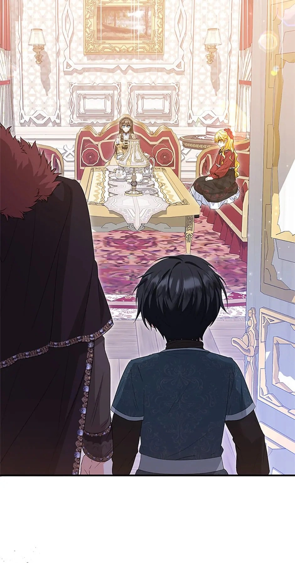 The Duke's Darling Daughter-in-Law Chapter 56 Page 48