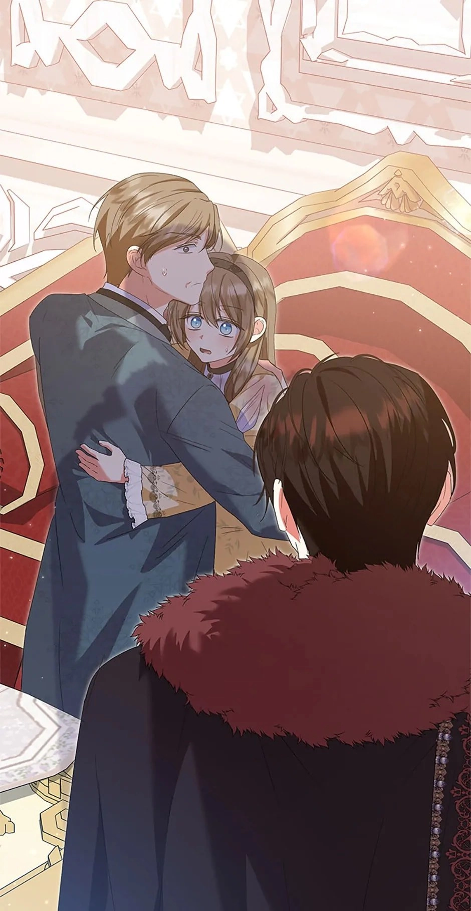 The Duke's Darling Daughter-in-Law Chapter 56 Page 60