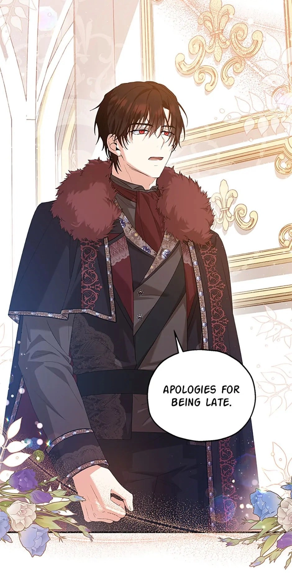 The Duke's Darling Daughter-in-Law Chapter 56 Page 17