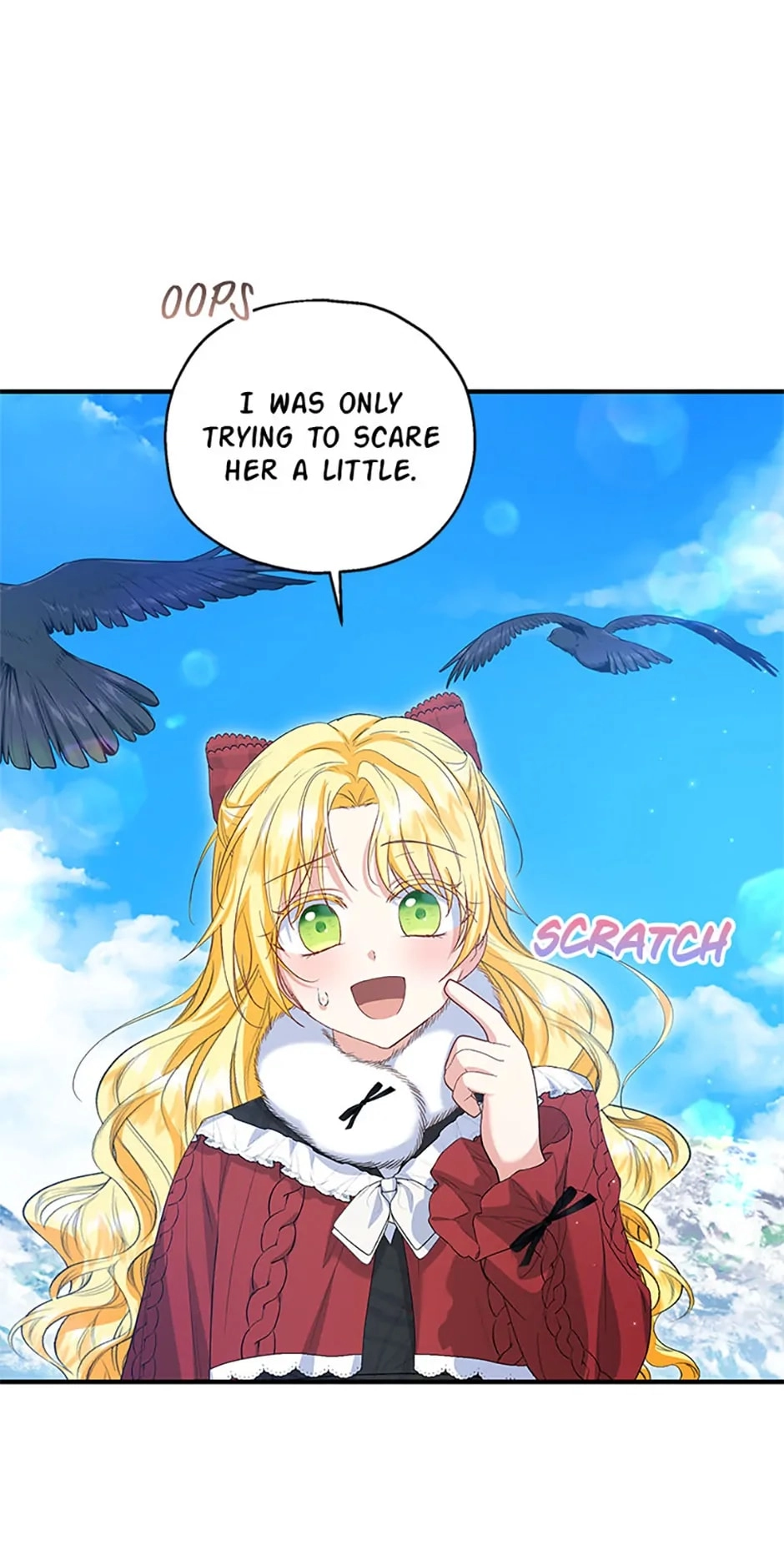 The Duke's Darling Daughter-in-Law Chapter 56 Page 9