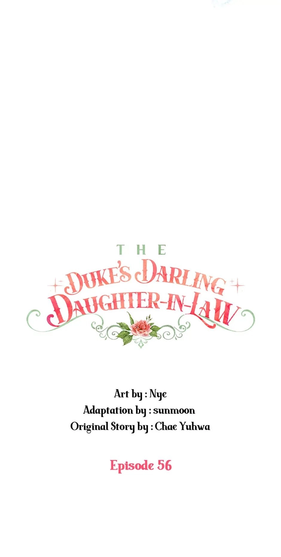 The Duke's Darling Daughter-in-Law Chapter 56 Page 11