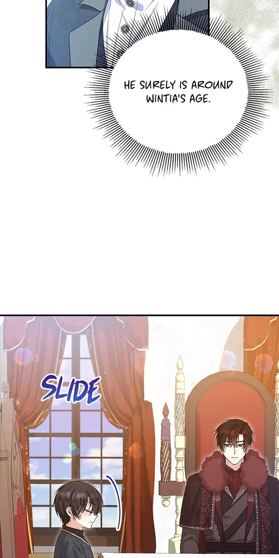 The Duke's Darling Daughter-in-Law Chapter 56 Page 24