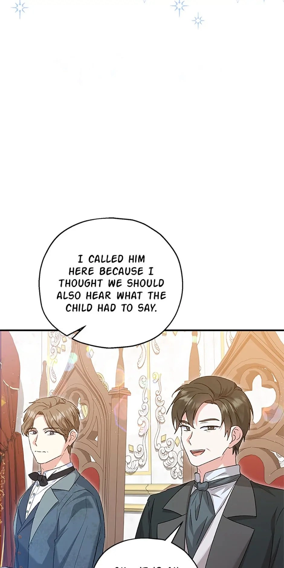 The Duke's Darling Daughter-in-Law Chapter 56 Page 22