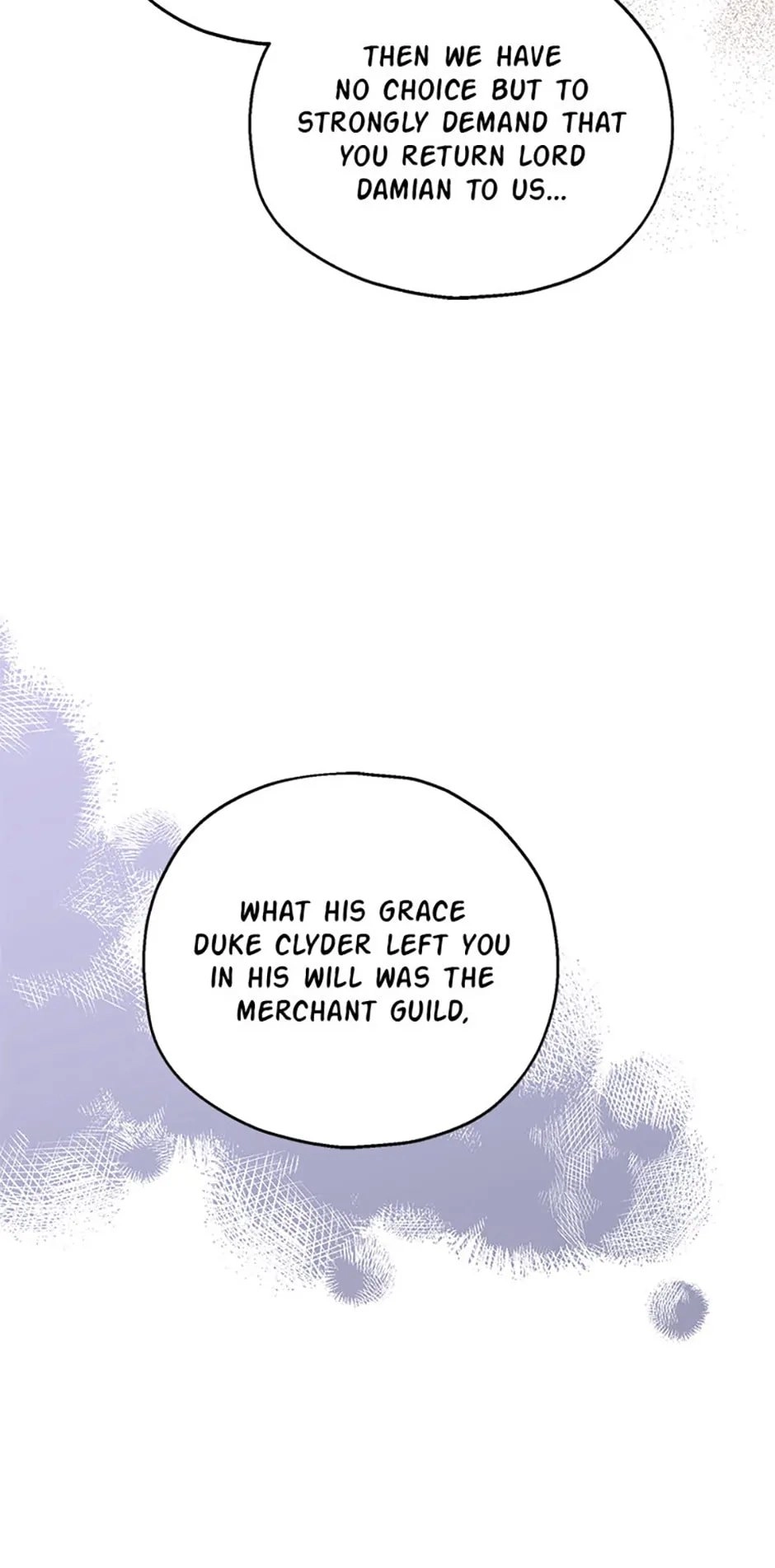 The Duke's Darling Daughter-in-Law Chapter 56 Page 40