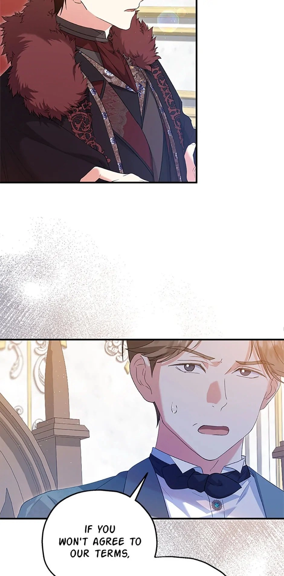 The Duke's Darling Daughter-in-Law Chapter 56 Page 39