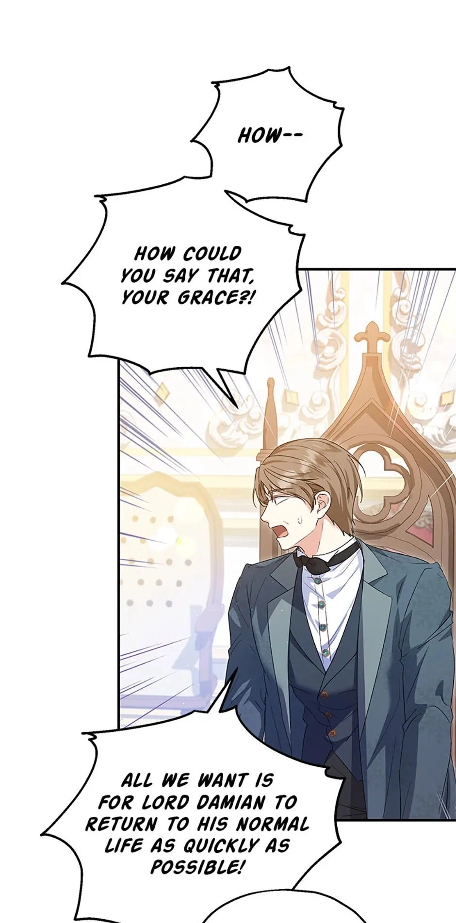 The Duke's Darling Daughter-in-Law Chapter 56 Page 37