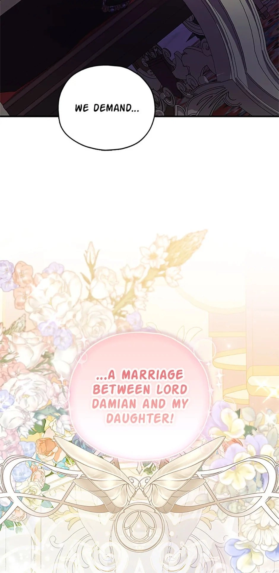 The Duke's Darling Daughter-in-Law Chapter 56 Page 34