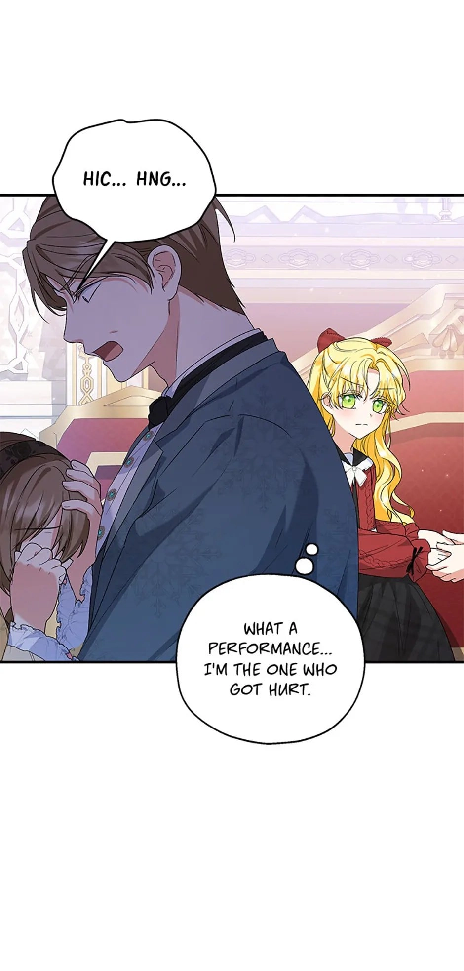 The Duke's Darling Daughter-in-Law Chapter 56 Page 52