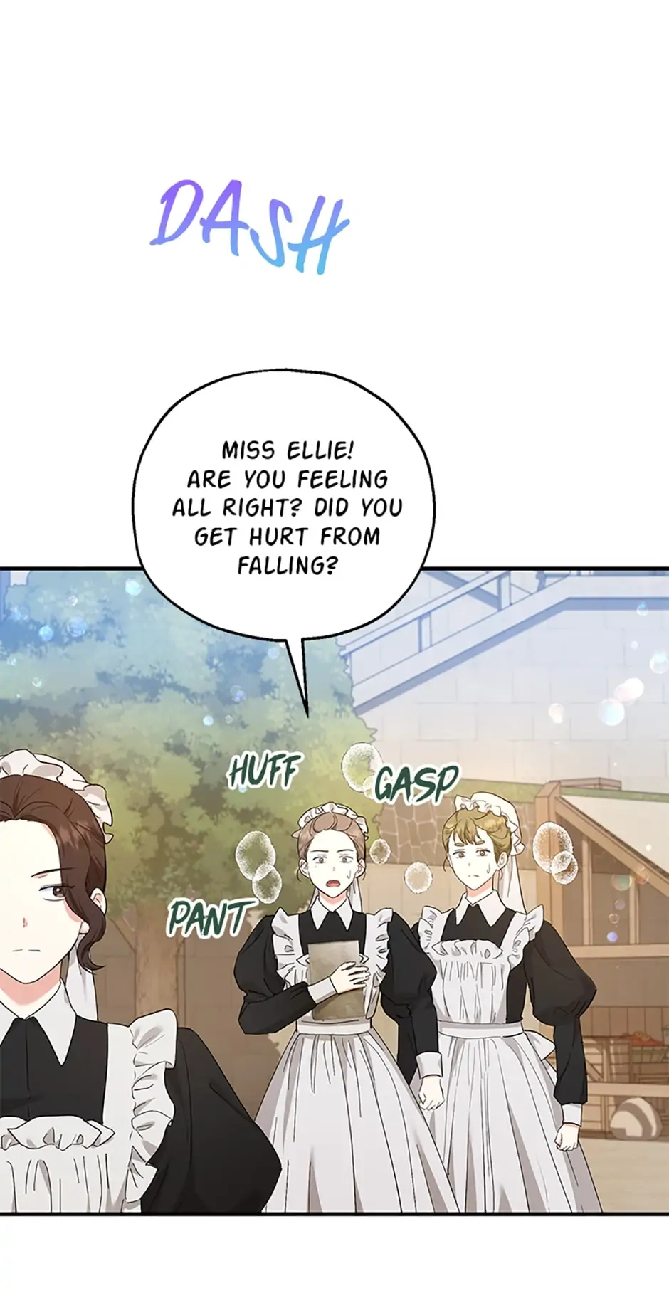 The Duke's Darling Daughter-in-Law Chapter 35 Page 10