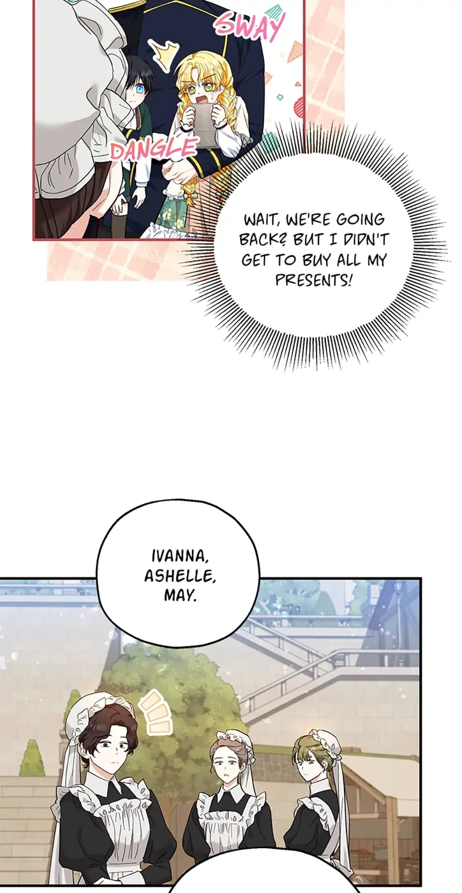 The Duke's Darling Daughter-in-Law Chapter 35 Page 16