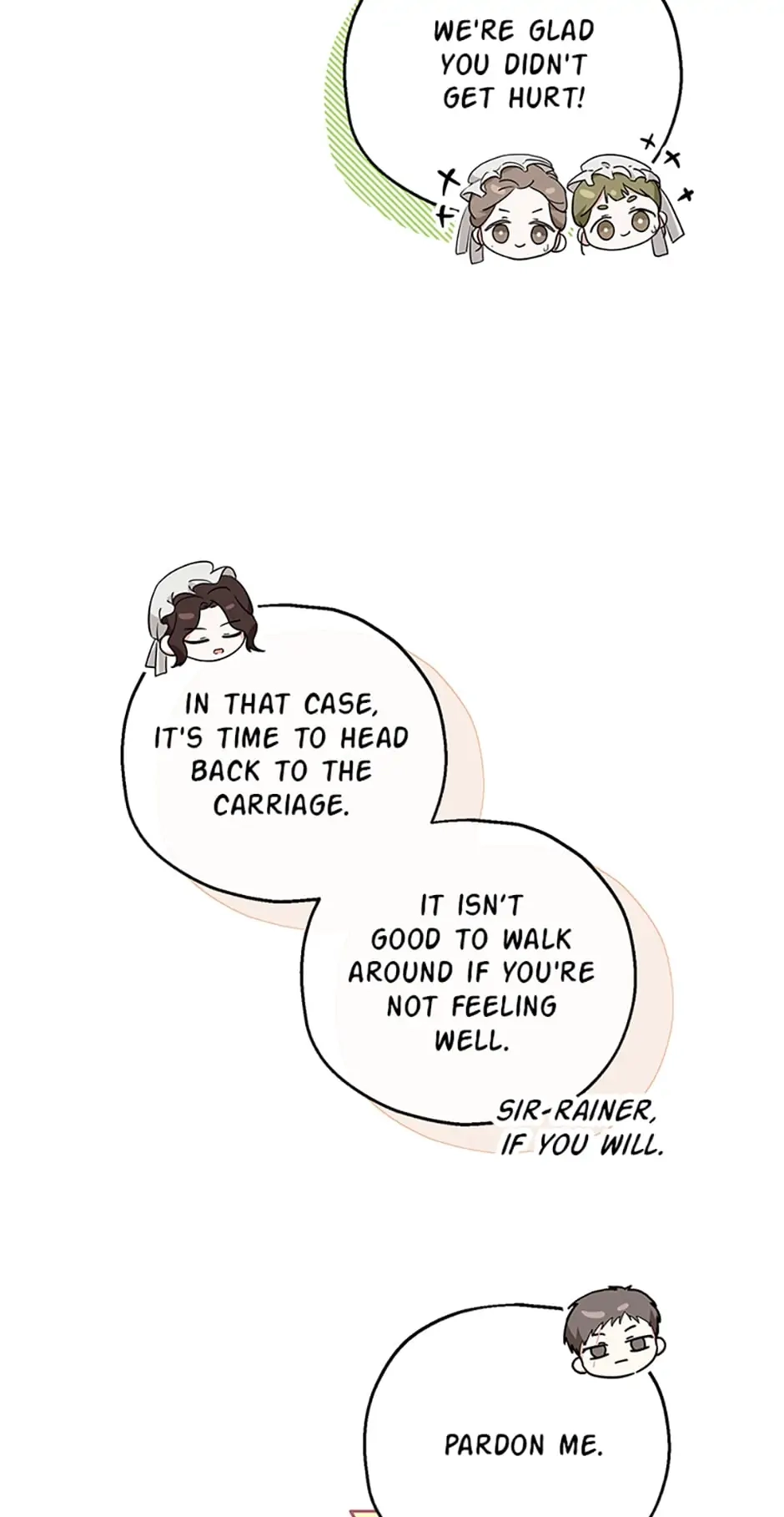 The Duke's Darling Daughter-in-Law Chapter 35 Page 13
