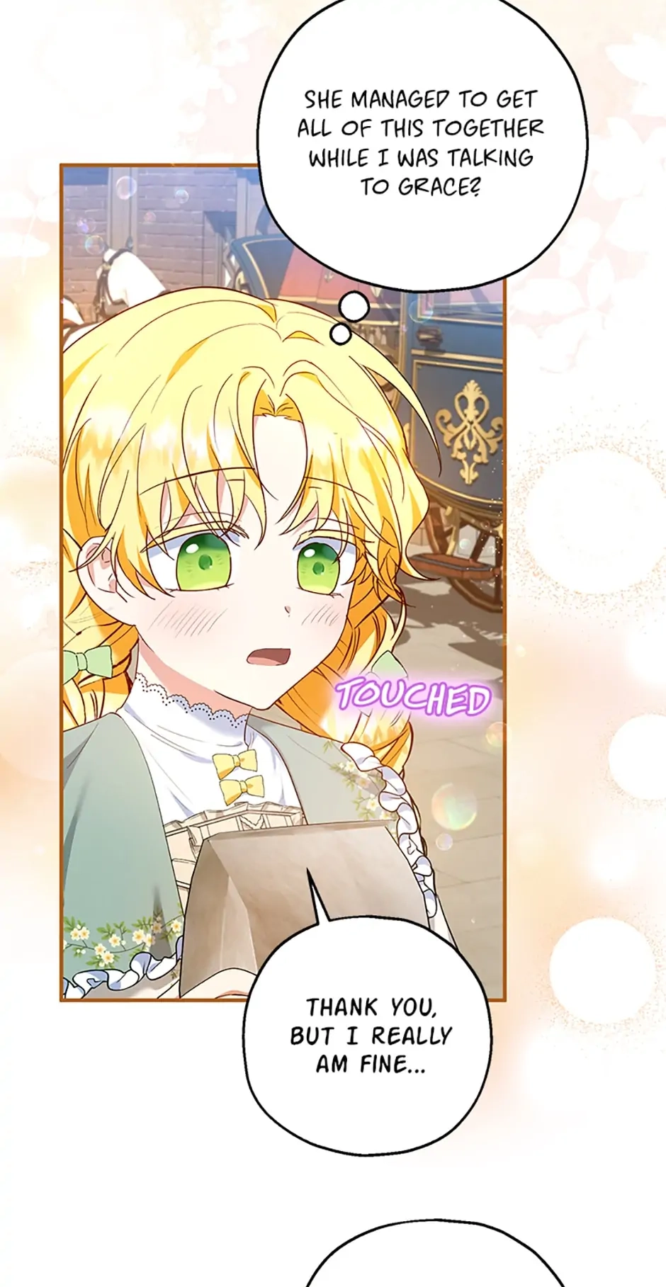 The Duke's Darling Daughter-in-Law Chapter 35 Page 12