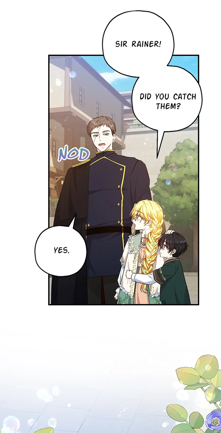 The Duke's Darling Daughter-in-Law Chapter 35 Page 8