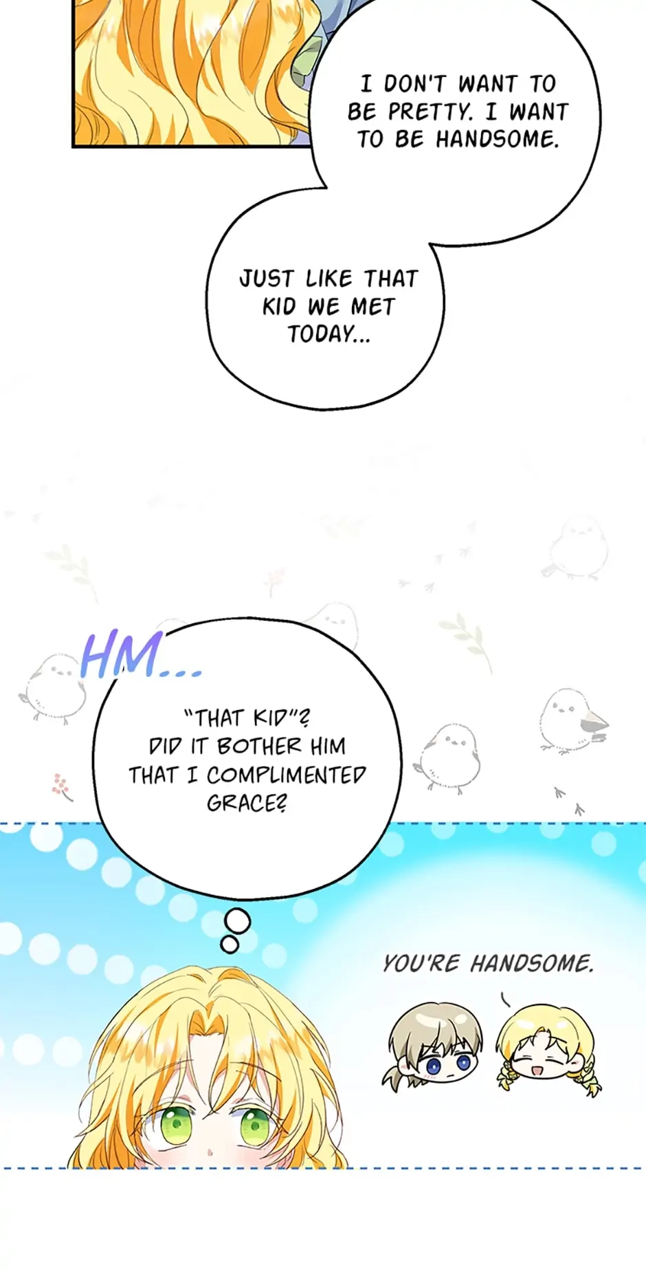 The Duke's Darling Daughter-in-Law Chapter 35 Page 61