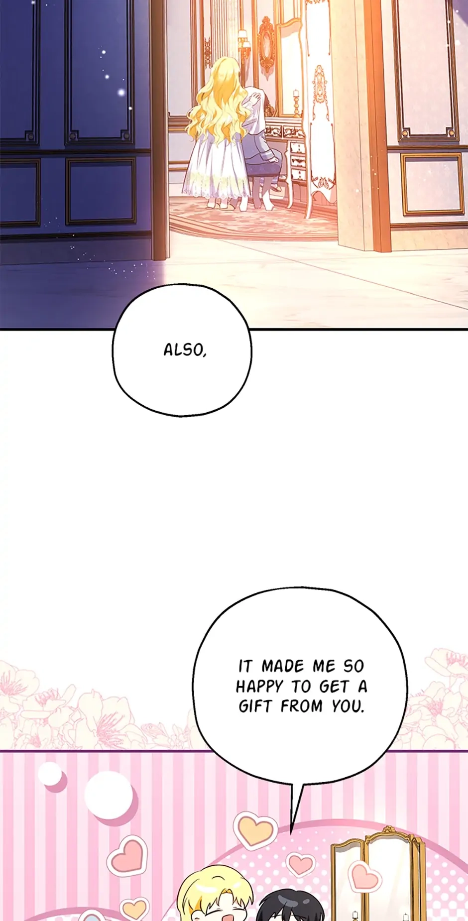The Duke's Darling Daughter-in-Law Chapter 35 Page 59