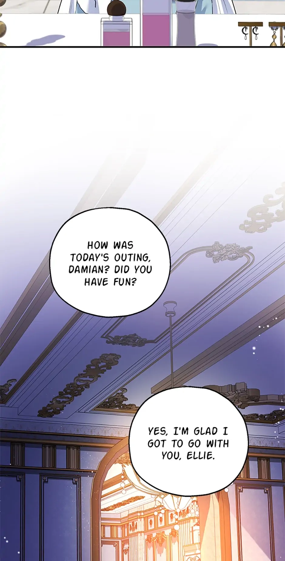 The Duke's Darling Daughter-in-Law Chapter 35 Page 58
