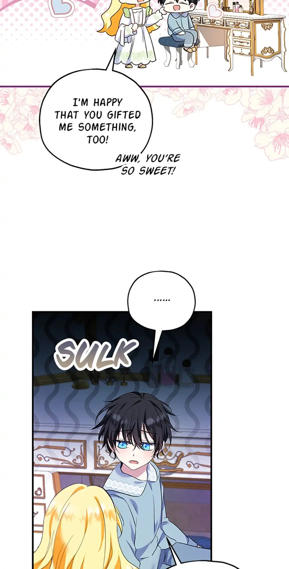 The Duke's Darling Daughter-in-Law Chapter 35 Page 60