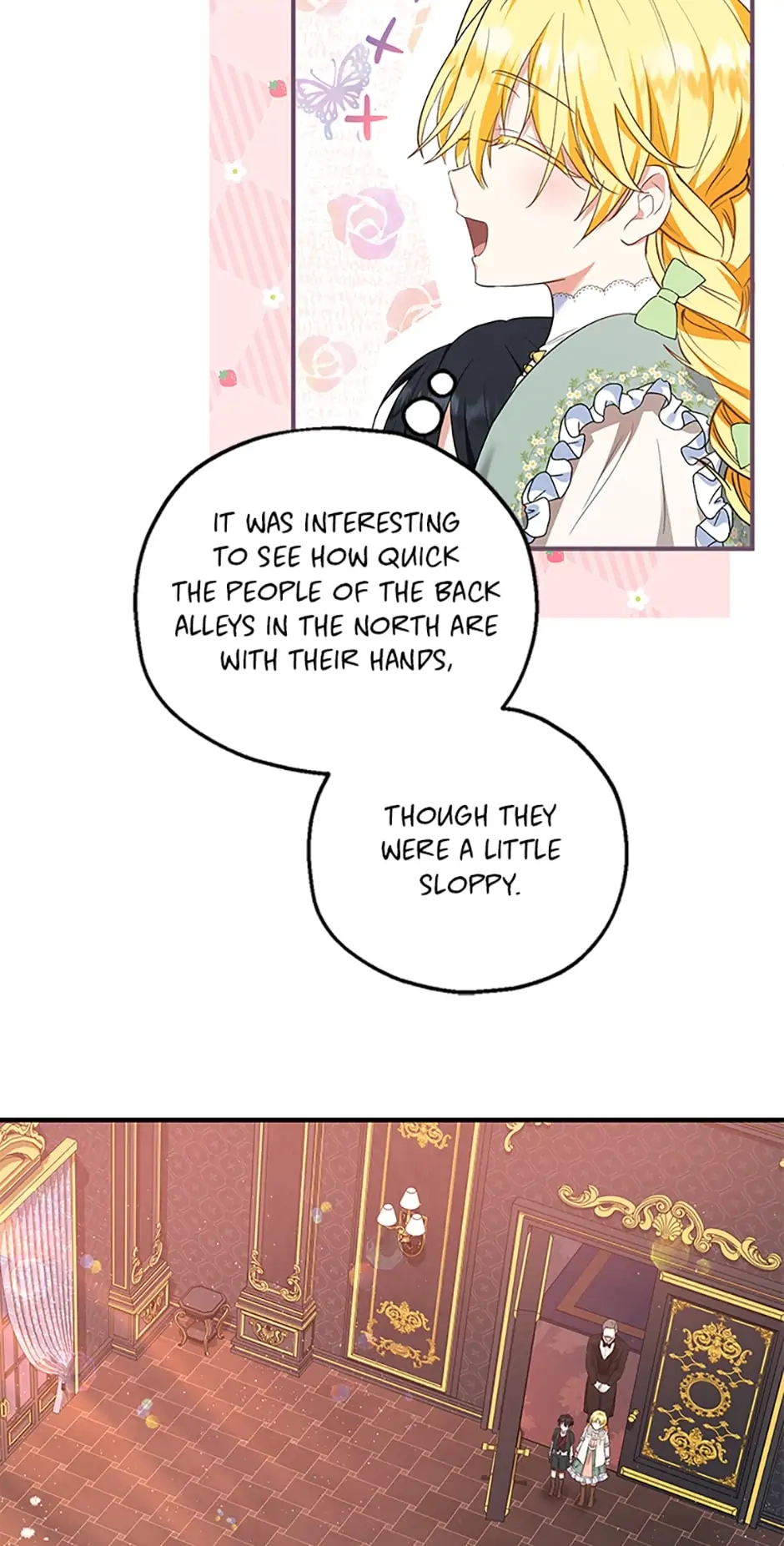 The Duke's Darling Daughter-in-Law Chapter 35 Page 33