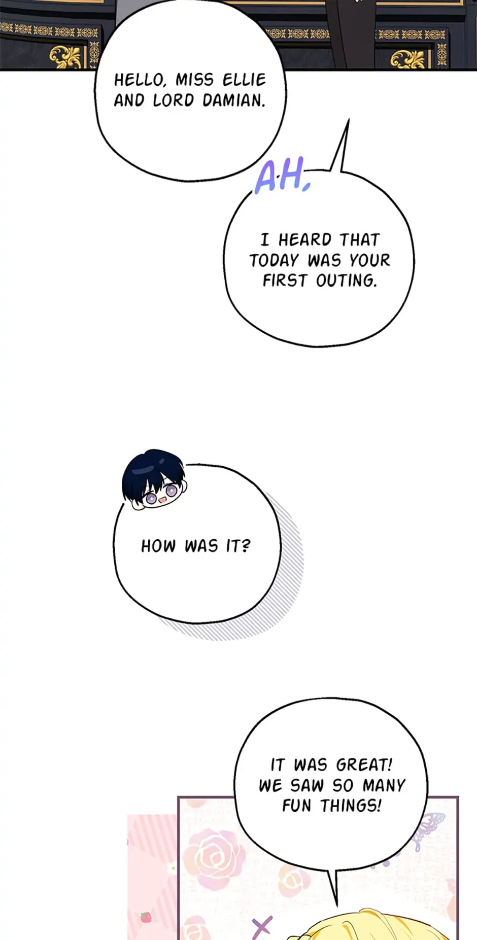The Duke's Darling Daughter-in-Law Chapter 35 Page 32