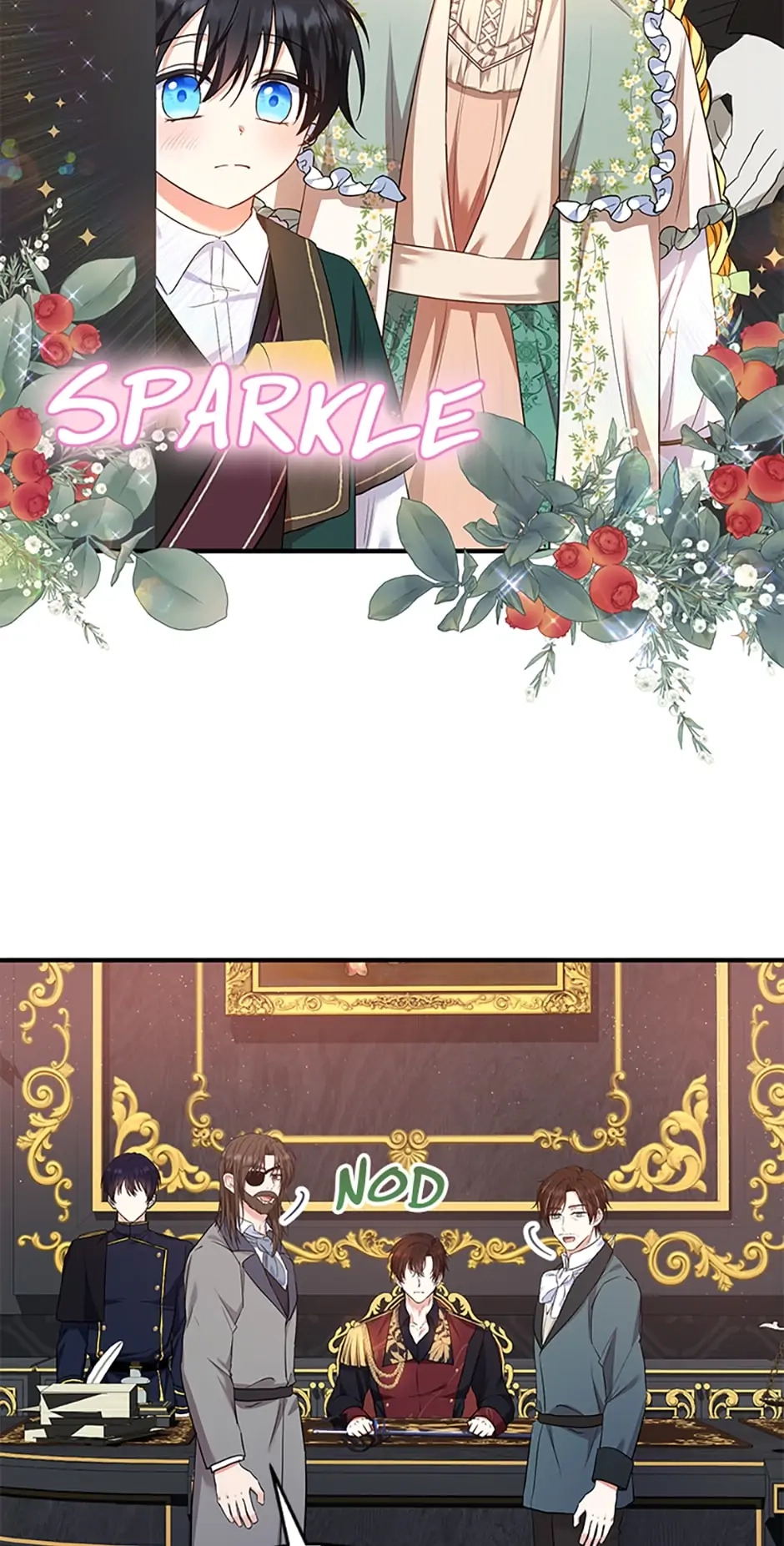 The Duke's Darling Daughter-in-Law Chapter 35 Page 31