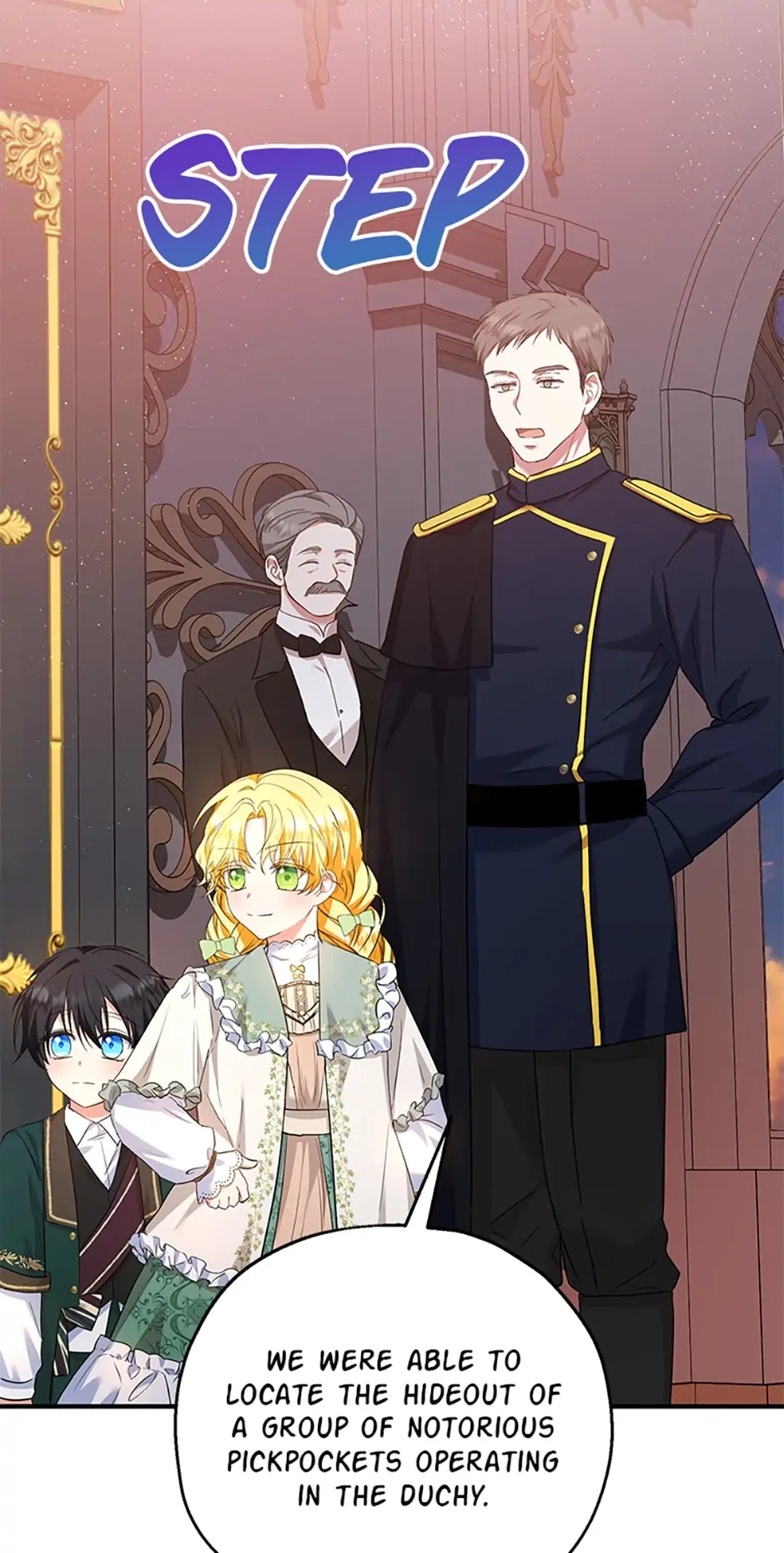 The Duke's Darling Daughter-in-Law Chapter 35 Page 49