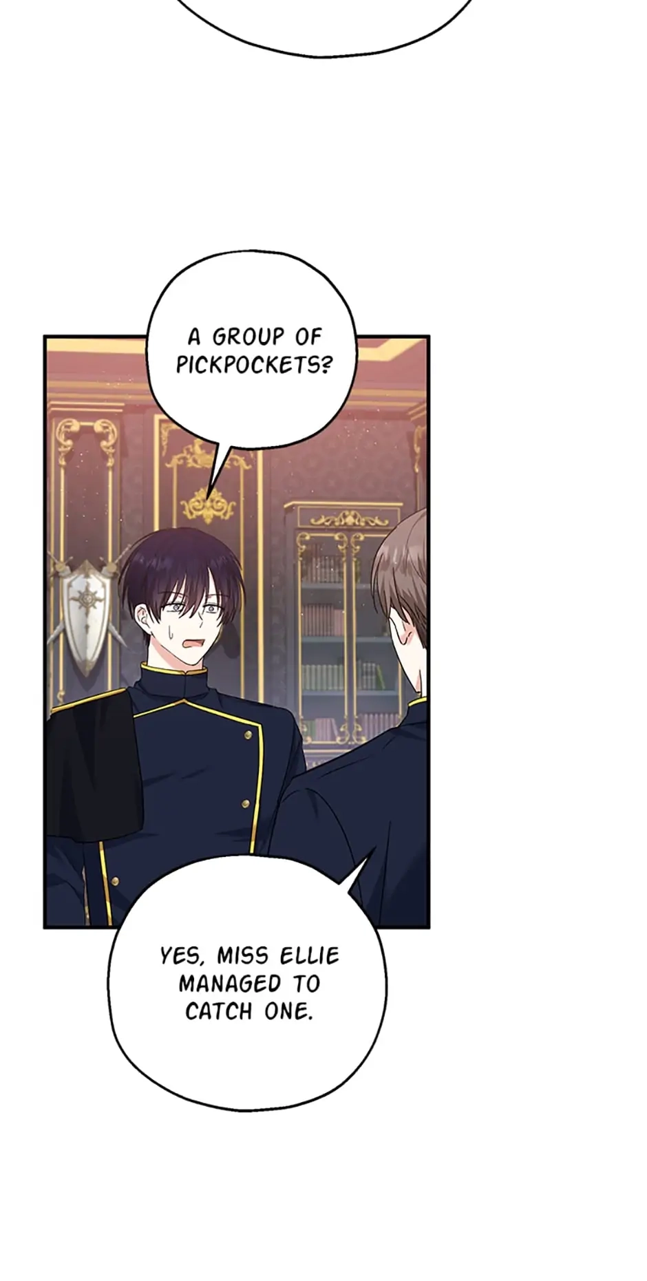 The Duke's Darling Daughter-in-Law Chapter 35 Page 50